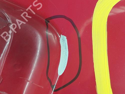 Left front fenders PEUGEOT BOXER Bus (230P) 1.9 TD | BP22849981C41 