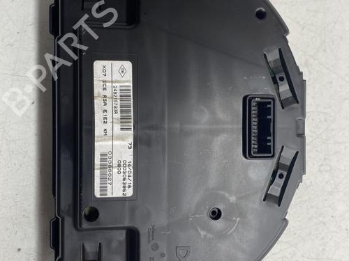 Instrument cluster RENAULT TWINGO III (BCM_, BCA_) 0.9 TCe 90 (BCM9, BCM2) | BP28351824C47  - Image 5