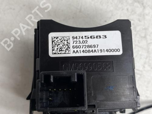 Used Switch Switch OPEL MOKKA / MOKKA X (J13) 1.7 CDTI (_76) (131 hp) 27819099 27819099