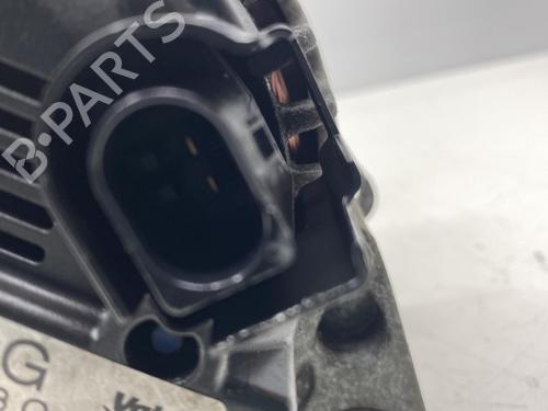 Used Alternator Alternator VW TOURAN (1T1, 1T2) 1.9 TDI (105 hp) 22849838 22849838