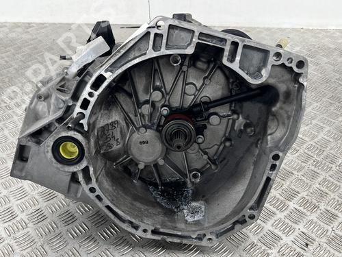 Used Gearbox RENAULT MEGANE III Grandtour (KZ0/1) 1.2 TCe (KZ2B, KZ11) (116 hp) 29854243