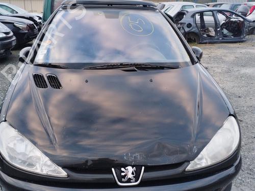 Faro Antiniebla delantero derecho PEUGEOT 206 Hatchback (2A/C) 1.6 HDi 110 | BP30650616C31 