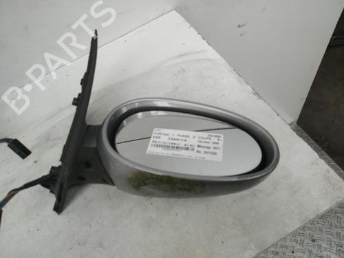 Right mirror SMART FORTWO Coupe (450) 0.7 (450.352, 450.332) | BP22855005C27 
