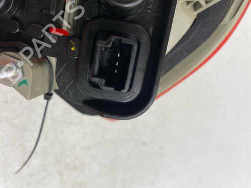 Right tailgate light RENAULT FLUENCE (L3_) | BP37501746C80 - Image 2