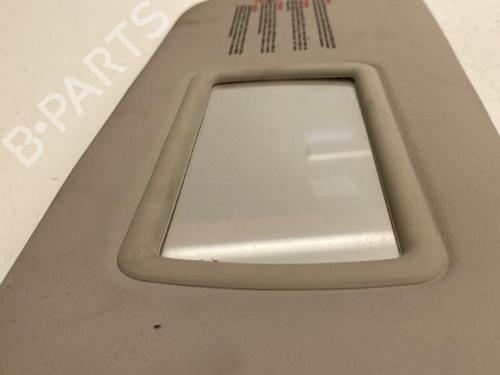 Used Right sun visor Right sun visor RENAULT MEGANE II Saloon (LM0/1_) 1.6 (113 hp) 22863382 22863382