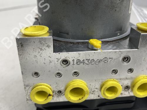 Pompe ABS PEUGEOT 208 II (UB_, UP_, UW_, UJ_) 1.2 PureTech 100 | BP29604985M43 