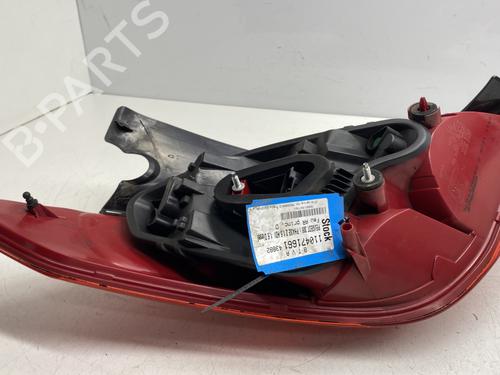 Right taillight PEUGEOT 308 I (4A_, 4C_) 1.6 HDi | BP28102317C35 