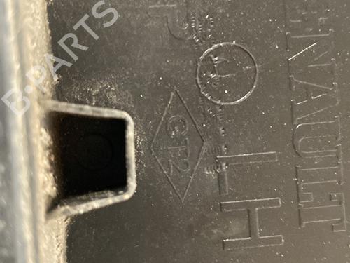 Front left wheel arch trim DACIA SANDERO II TCe 90 (B8M1, B8MA, B8AC) | BP29349977C134 