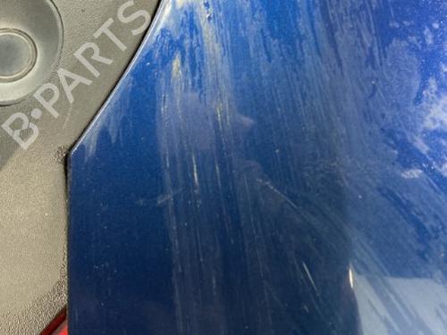 Rear bumper RENAULT MEGANE IV Hatchback (B9A/M/N_) 1.5 dCi 110 (B9A3) | BP29529127C8 