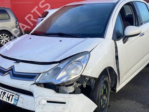 Front left window mechanism CITROËN C3 II (SC_) 1.6 BlueHDi 75 | BP23133337C22  - Image 8