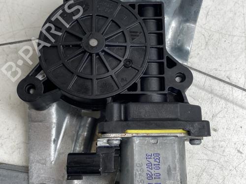 Front right window mechanism DACIA SANDERO II 1.0 LPG (B8ML) | BP26274559C23 - Image 2