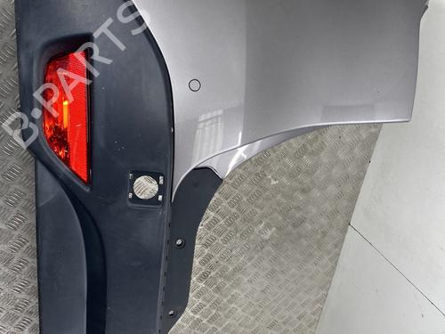 Rear bumper RENAULT SCÉNIC III (JZ0/1_) 1.5 dCi | BP29375309C8 