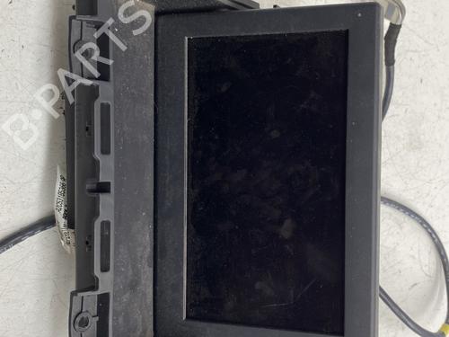 Display monitor PEUGEOT 3008 I MPV (0U_) 1.6 HDi | BP29590248C48 