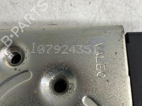 Used Rear left lock Rear left lock 27586320 27586320