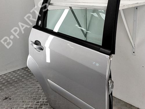 Used Right rear door FORD FIESTA V (JH_, JD_) 1.4 TDCi (68 hp) 22852097