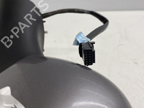 Left mirror RENAULT CLIO IV Grandtour (KH_) 1.5 dCi 90 (KHN3, KHN4) | BP22859997C26 