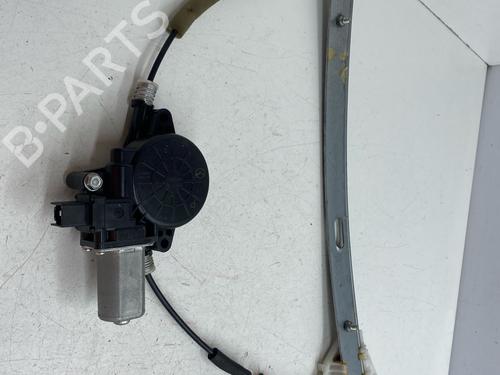 Front left window mechanism MAZDA 2 (DE_, DH_) 1.4 MZR-CD | BP36836938C22 - Image 2