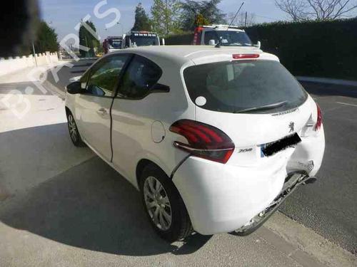 ABS pump PEUGEOT 208 I (CA_, CC_) 1.2 VTI 82 | BP22854968M43 