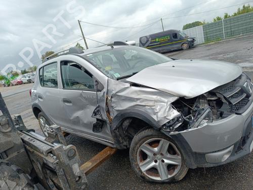 Instrument cluster DACIA SANDERO II 1.5 dCi | BP32384316C47  - Image 9