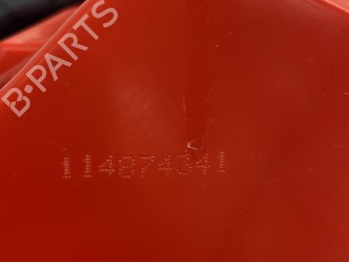 Left taillight RENAULT CLIO III (BR0/1, CR0/1) 1.5 dCi | BP31584343C34 