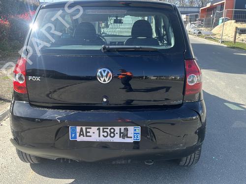 Rim VW FOX Hatchback (5Z1, 5Z3, 5Z4) 1.4 TDI | BP27347876C45