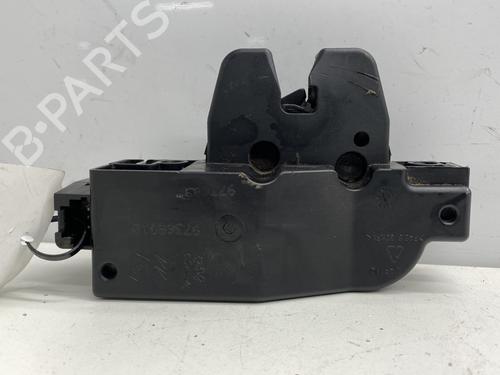 Used Tailgate lock PEUGEOT 307 Break (3E) 1.6 HDi 110 (109 hp) 22859436