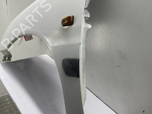 Left front fenders PEUGEOT 106 II (1A_, 1C_) 1.4 i | BP28102187C41 