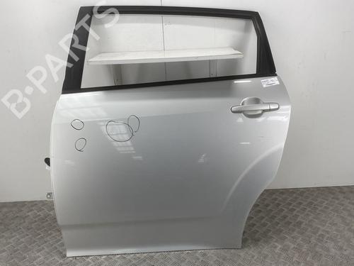 Left rear door TOYOTA COROLLA Verso (ZER_, ZZE12_, R1_) 2.2 D-4D (AUR10_, AUR10R) | BP22854492C4 