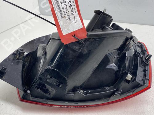 Left taillight SEAT IBIZA IV (6J5, 6P1) 1.2 TDI | BP30174543C34