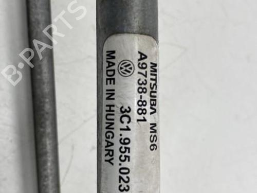 Front wiper motor VW PASSAT B6 Variant (3C5) 1.9 TDI | BP22855975M29  - Image 5