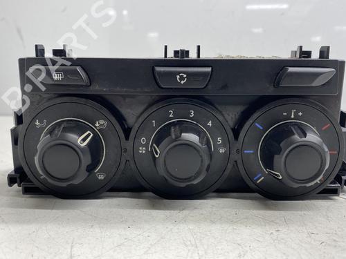 AC Styreenhet / Manøvreringsenhet CITROËN C3 II (SC_) 1.4 HDi 70 (SC8HZC, SC8HR0, SC8HP4) (68 hp) 29299426