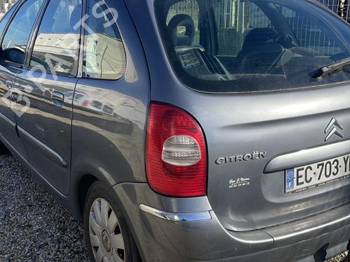 Climate control CITROËN XSARA PICASSO (N68) 1.6 HDi | BP24979887I5 