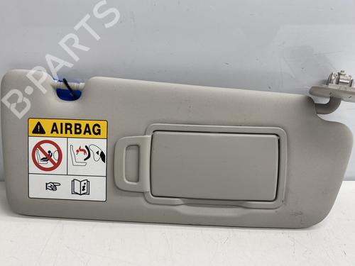 Right sun visor RENAULT MEGANE IV Hatchback (B9A/M/N_) 1.5 dCi 110 (B9A3) | BP26224569I2 - Image 3