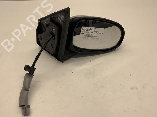 Used Right mirror NISSAN ALMERA TINO (V10) 2.2 dCi (112 hp) 22853240