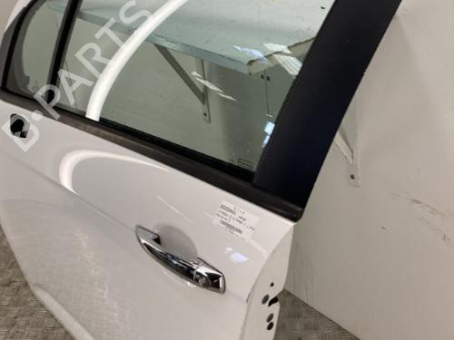Left front door CITROËN C3 II (SC_) 1.4 HDi 70 (SC8HZC, SC8HR0, SC8HP4) | BP29605101C2 
