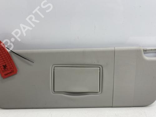 Left sun visor FORD TRANSIT CUSTOM V362 Van (FY, FZ) 2.2 TDCi | BP26683767I1 - Image 3