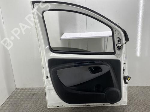 Left front door CITROËN NEMO MPV 1.3 HDi 75 | BP22861168C2 