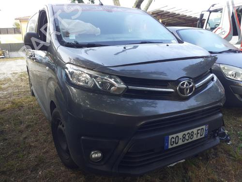 Used Parts TOYOTA PROACE Van (MDZ_)  2.0 D4d (MDZA)  2667338