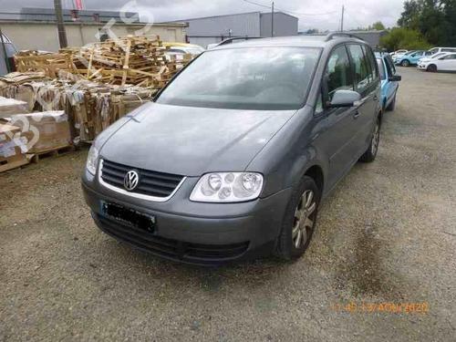 Used Left headlight Left headlight VW TOURAN (1T1, 1T2) 1.9 TDI (105 hp) 22857764 22857764