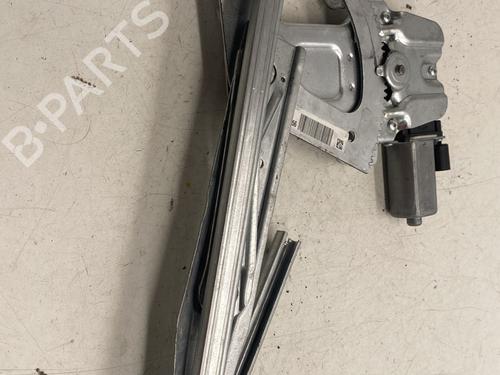 Used Front left window mechanism Front left window mechanism TOYOTA YARIS (_P1_) 1.4 D-4D (NLP10_, NLP10R) (75 hp) 34149211 34149211