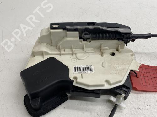 Rear left lock VW POLO V (6R1, 6C1) 1.6 TDI | BP26686438C100 