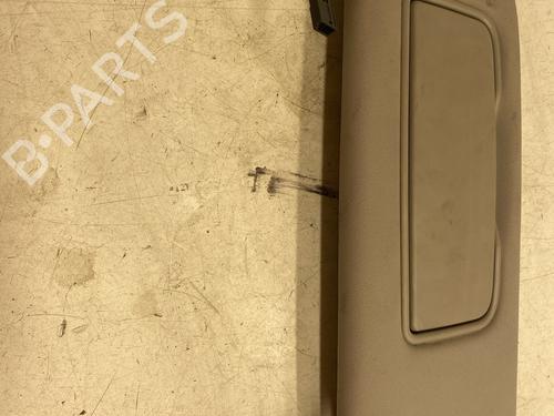 Right sun visor VOLVO V50 (545) 1.6 D | BP38463287I2 - Image 2