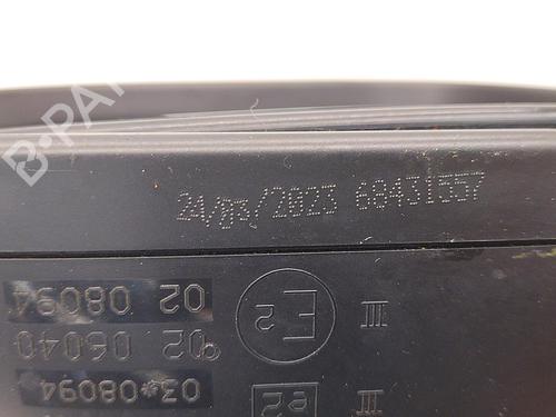 Left mirror PEUGEOT 308 SW I (4E_, 4H_) 1.6 HDi | BP22852068C26 