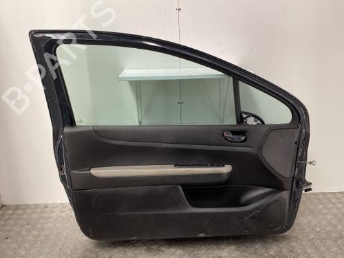 Left front door PEUGEOT 307 (3A/C) 1.6 HDi 110 | BP22862779C2 