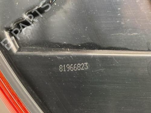 Left taillight PEUGEOT 208 I (CA_, CC_) 1.2 VTi 68 / PureTech 68 | BP22849395C34 