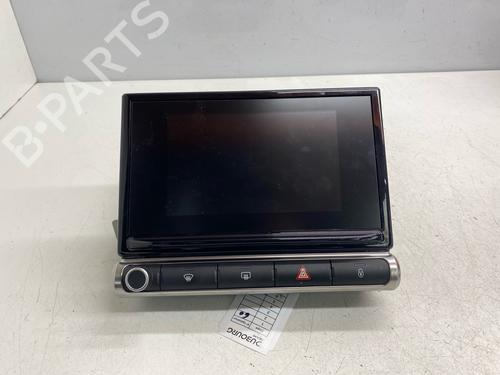 Display CITROËN C3 III (SX) 1.2 PureTech 82 | BP36763533C48 - Image 4