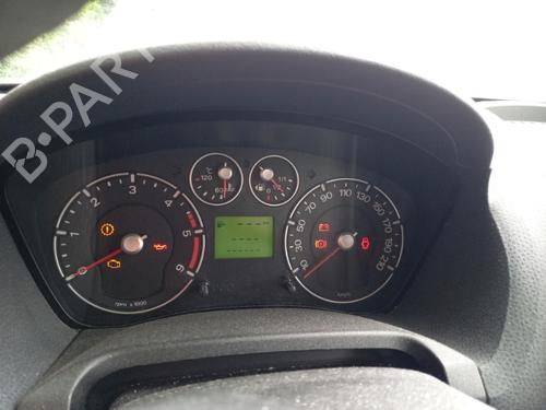 Left rear door FORD FIESTA V (JH_, JD_) 1.4 TDCi | BP22859919C4 