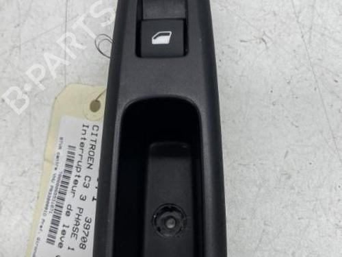 Right front window switch CITROËN C3 III (SX) 1.2 THP 110 (SXHNPS, SXHNZT, SXHNZ6) | BP22863525I26 - Image 5