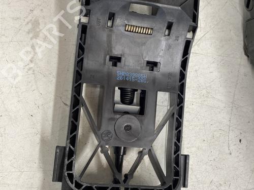 Rear right lock VW TIGUAN (5N_) 2.0 TDI | BP25472765C99 