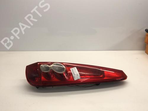 Used Right taillight FORD FIESTA V (JH_, JD_) 1.4 TDCi (68 hp) 22858612